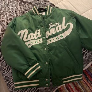 Aritzia Tna Bomber Jacket